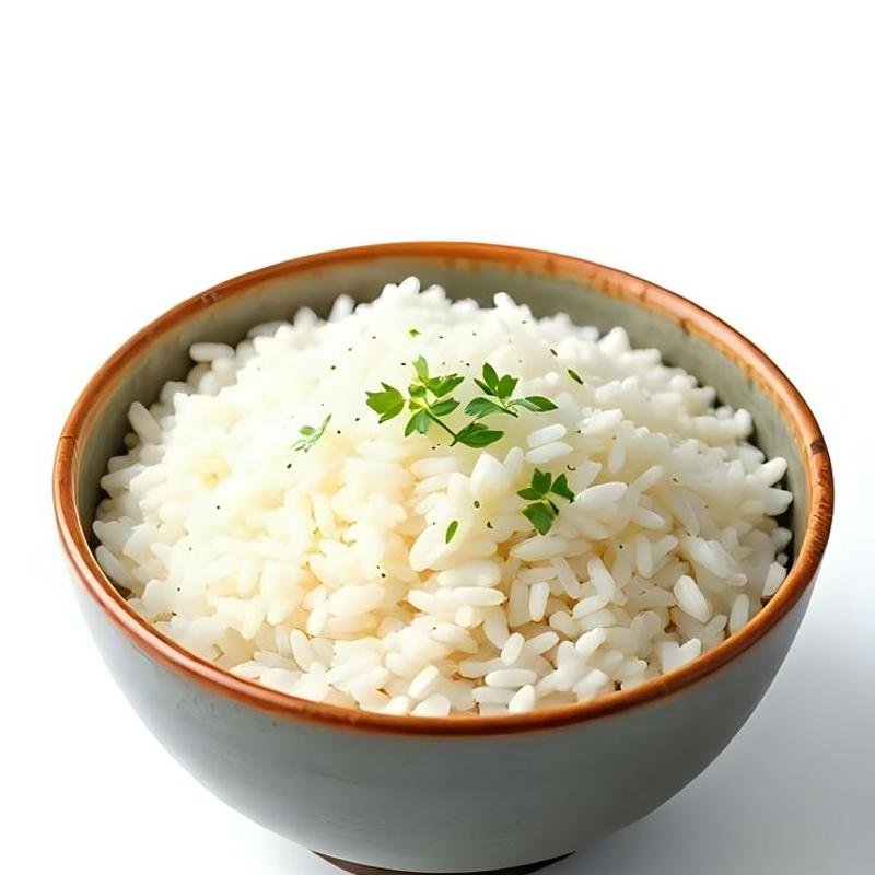 menu item 28 of 31, Rice