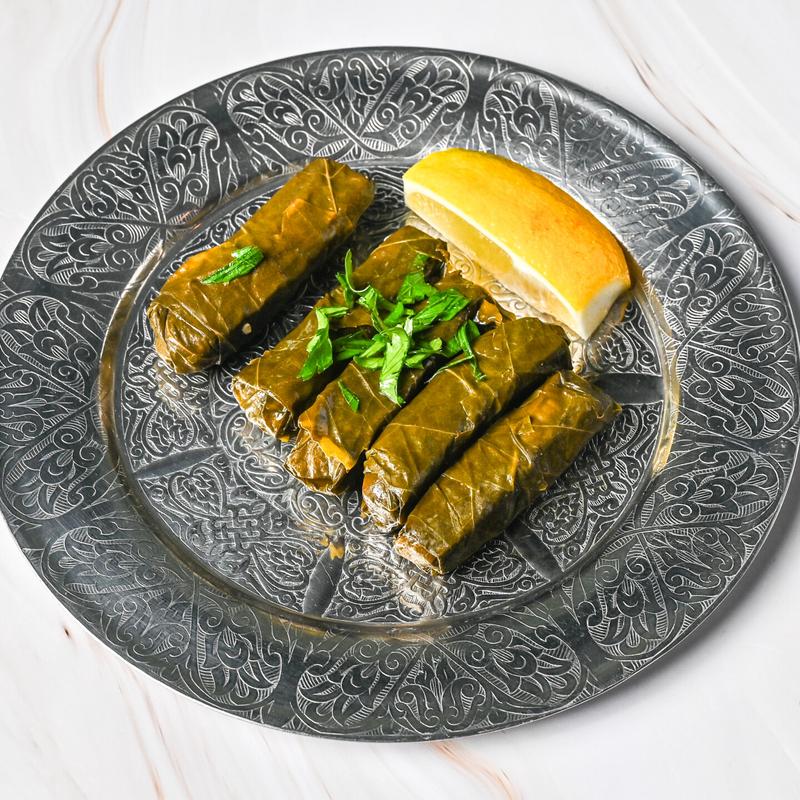 menu item 5 of 31, Homemade Dolmades