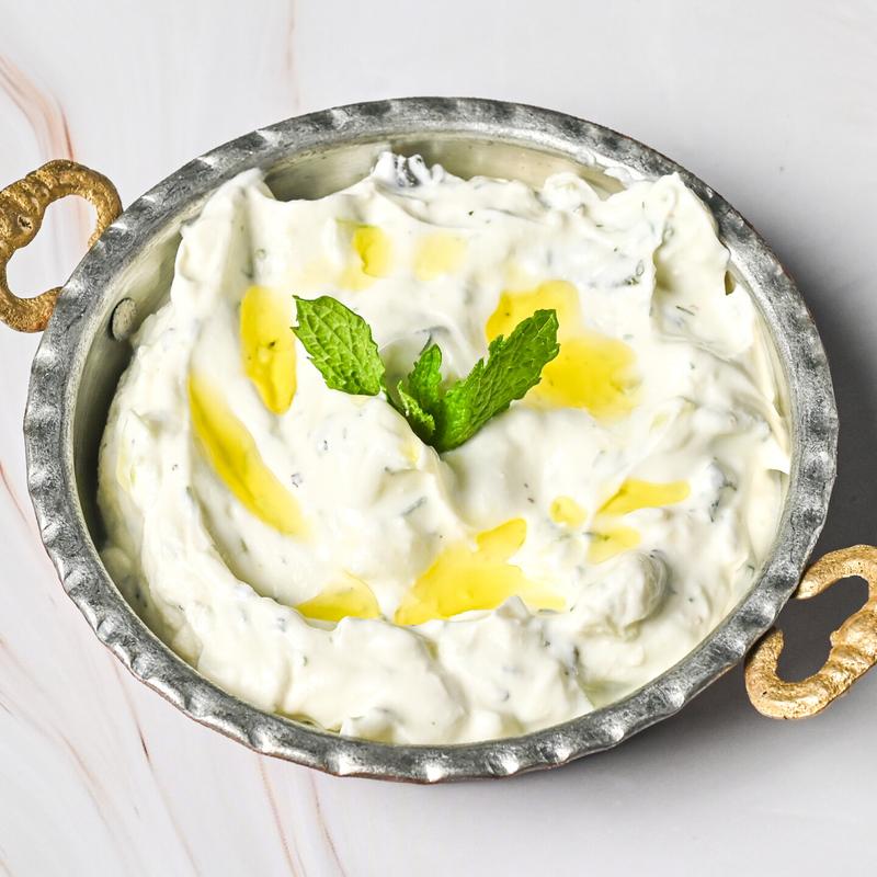 menu item 6 of 31, Tzatziki