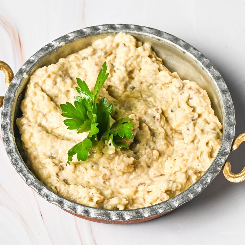 menu item 2 of 31, Babaganoush