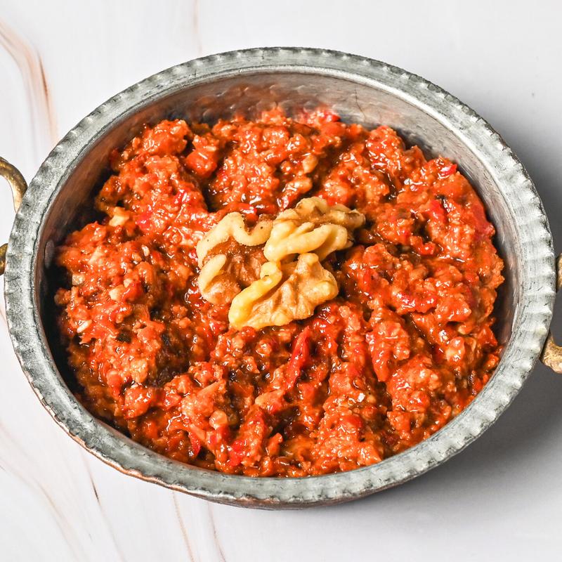 menu item 3 of 31, Muhammara