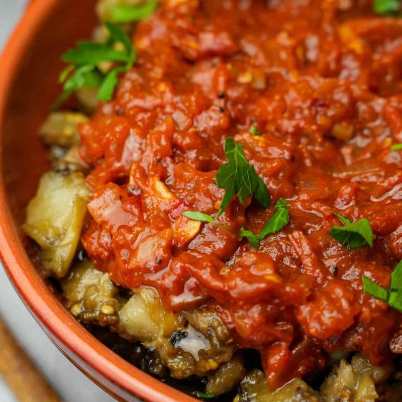 menu item 4 of 31, Shakshuka