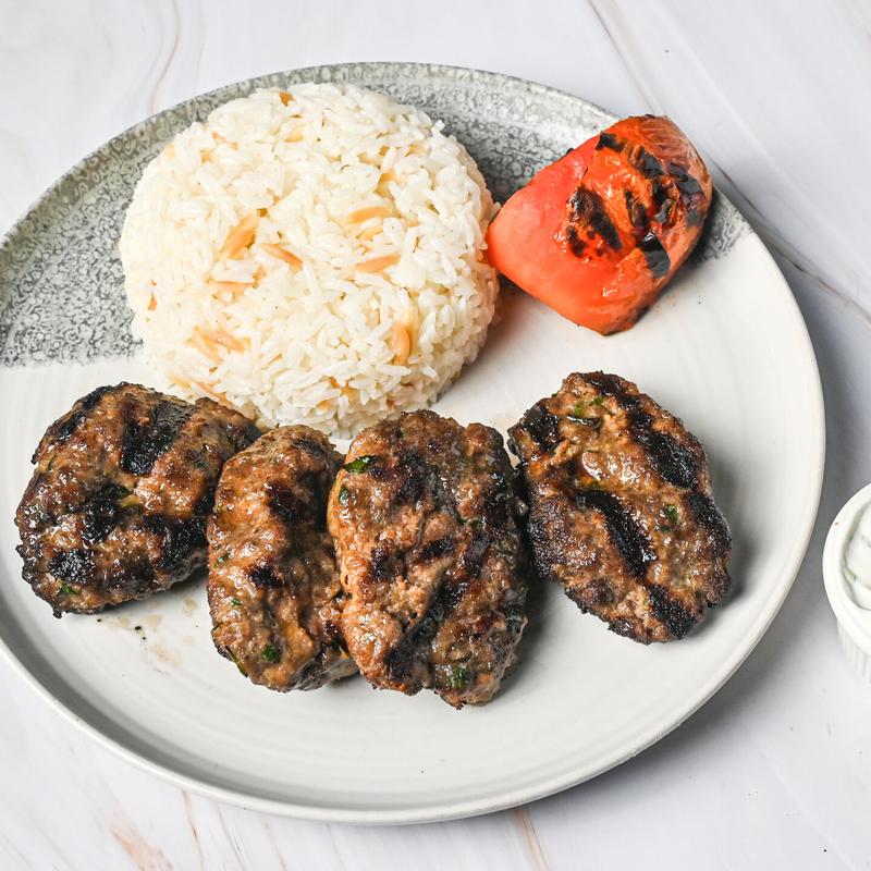 menu item 23 of 31, Beef Keftedes
