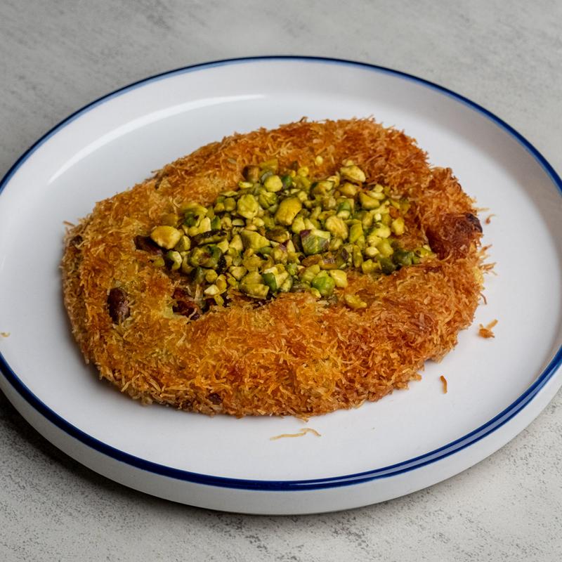 menu item 31 of 31, Kunefe