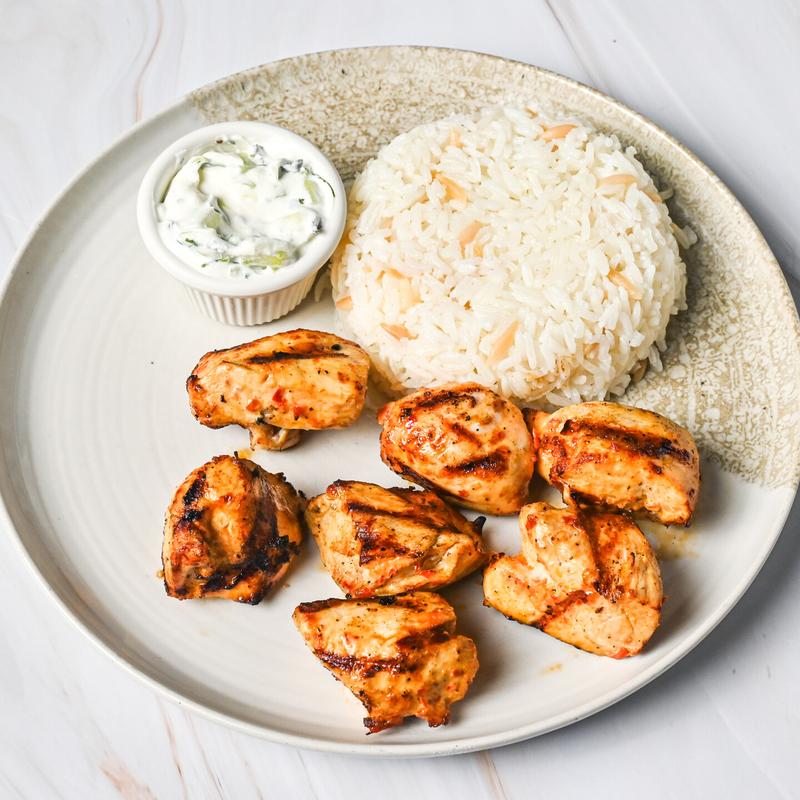 menu item 22 of 31, Chicken Kebab