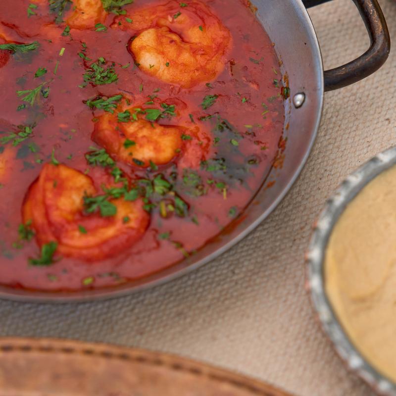 menu item 21 of 31, Sautee Shrimp